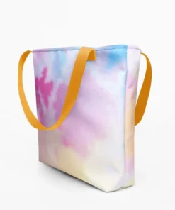 Premium All-Over Print Tote Bag – Durable, Lightweight & Everyday Travel Bag