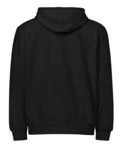 Premium full zip hoodie