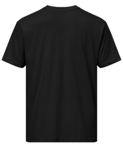 Unisex fine jersey tee