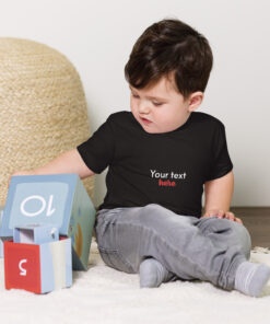 Baby Jersey Short Sleeve Tee