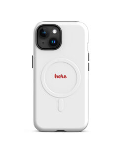 MagSafe® tough case for iPhone®