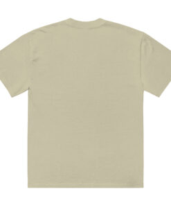 Oversized faded t-shirt