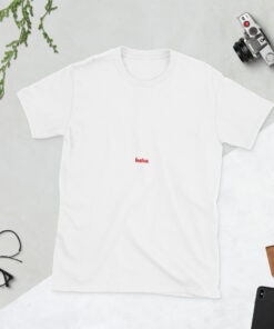 Short-Sleeve Unisex T-Shirt
