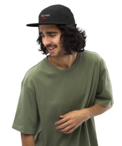 Five Panel Cap
