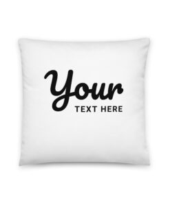 Basic Pillow