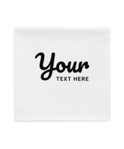 Pillow Case