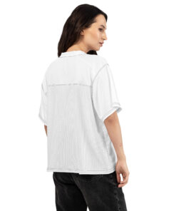 Boxy football jersey
