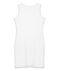 Cotton bodycon dress