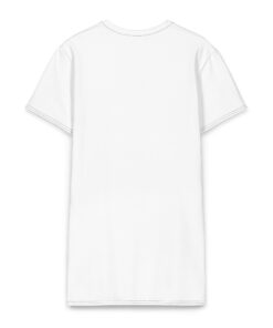 Cotton t-shirt dress