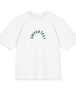 Oversized cotton t-shirt