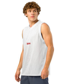 Premium basketball jersey