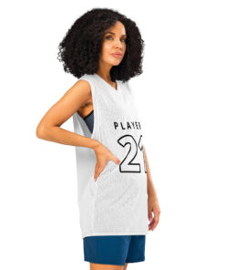 Premium basketball jersey