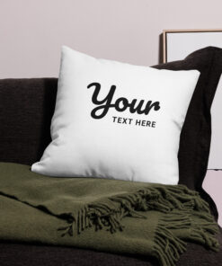Premium Pillow Case