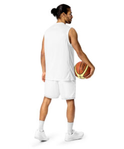 Unisex mesh shorts