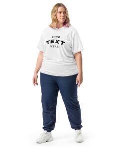 Recycled unisex sports jersey