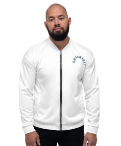 Unisex Bomber Jacket