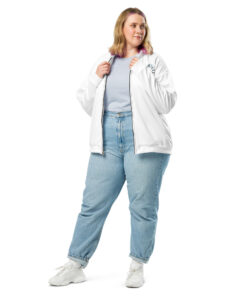 Unisex Bomber Jacket