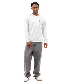 Unisex cotton sweatshirt