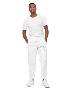 Unisex track pants