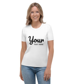 Women's T-shirt