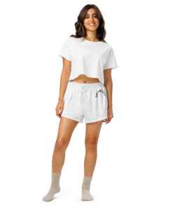 Women’s pajama shorts