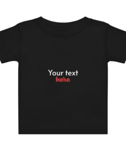 Baby jersey t-shirt