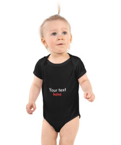 Infant bodysuit