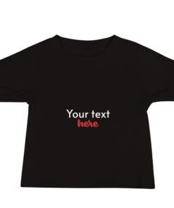 Baby Jersey Short Sleeve Tee