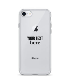 Clear Case for iPhone®