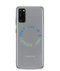 Clear Case for Samsung®