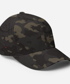 Structured Twill Cap