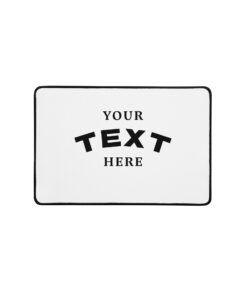 Desk mat
