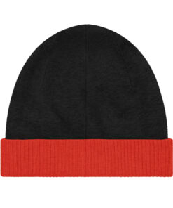 Knitted beanie