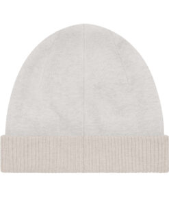 Knitted beanie