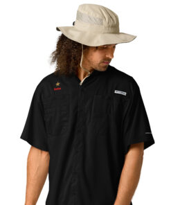 Men’s Columbia short sleeve button shirt