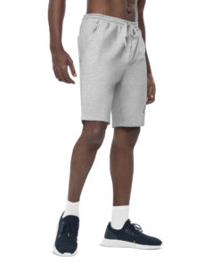 Men's fleece shorts