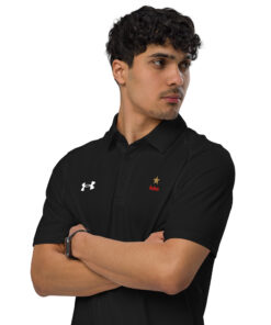 Under Armour® men's polo