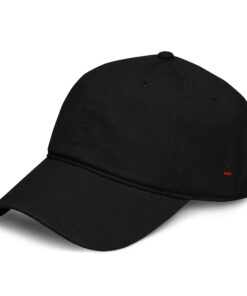 Garment washed baseball cap