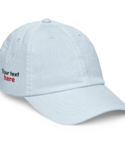 Pastel baseball hat