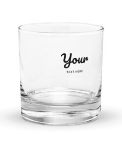 Rocks glass