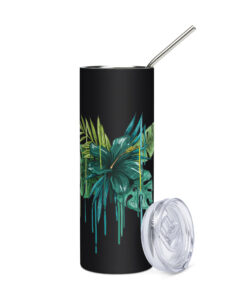 Stainless steel tumbler