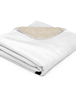 Sherpa blanket