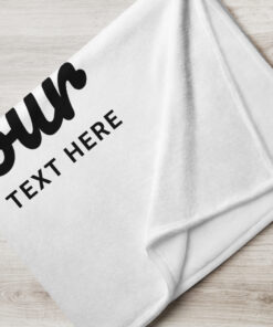 Throw Blanket