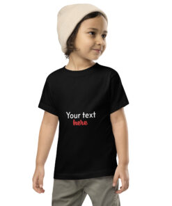 Toddler Short Sleeve Tee