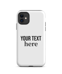 Tough Case for iPhone®