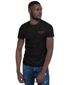 Short-Sleeve Unisex T-Shirt