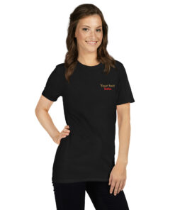 Short-Sleeve Unisex T-Shirt