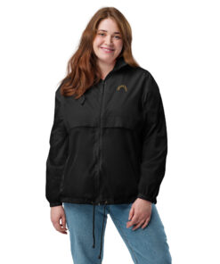 Unisex windbreaker