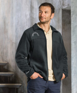 Unisex Columbia fleece jacket