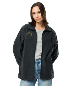Unisex Columbia fleece jacket